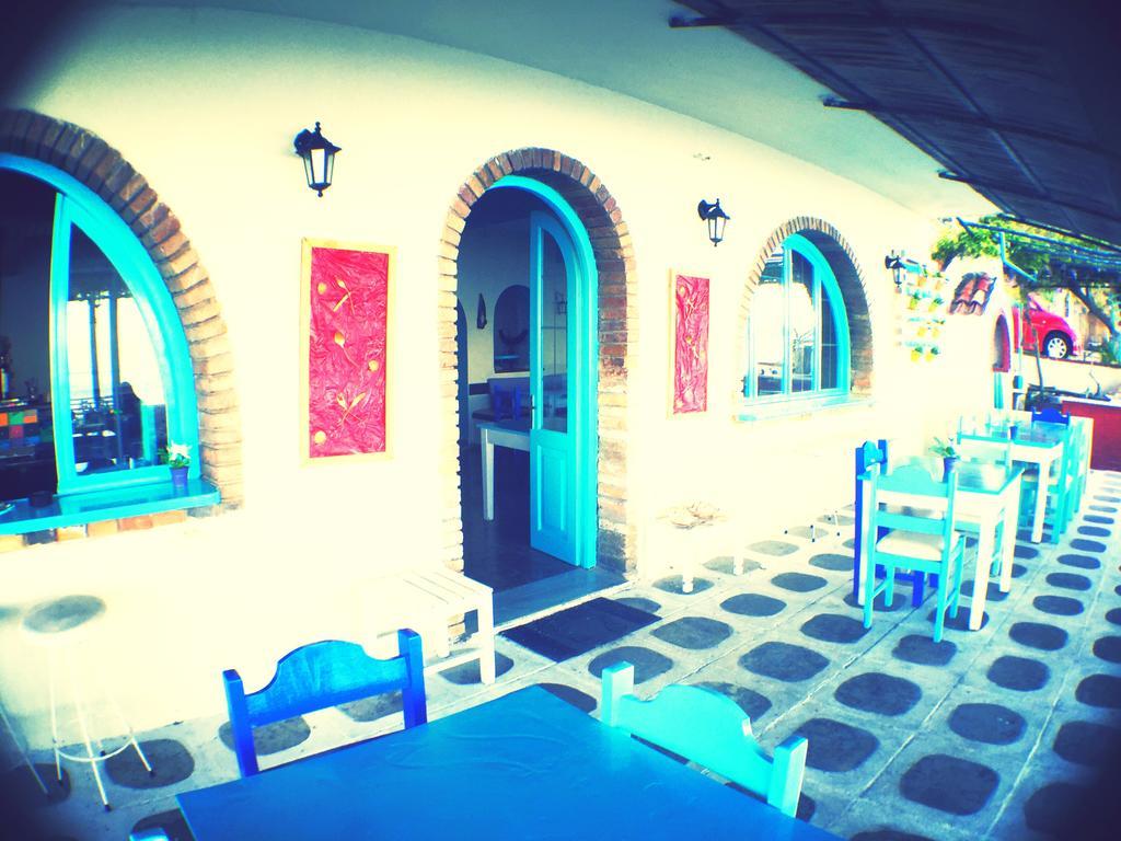 Benitsa Beach Hotel Achilleion ภายนอก รูปภาพ