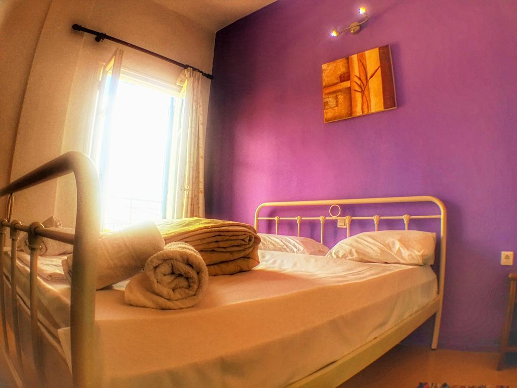 Benitsa Beach Hotel Achilleion ภายนอก รูปภาพ
