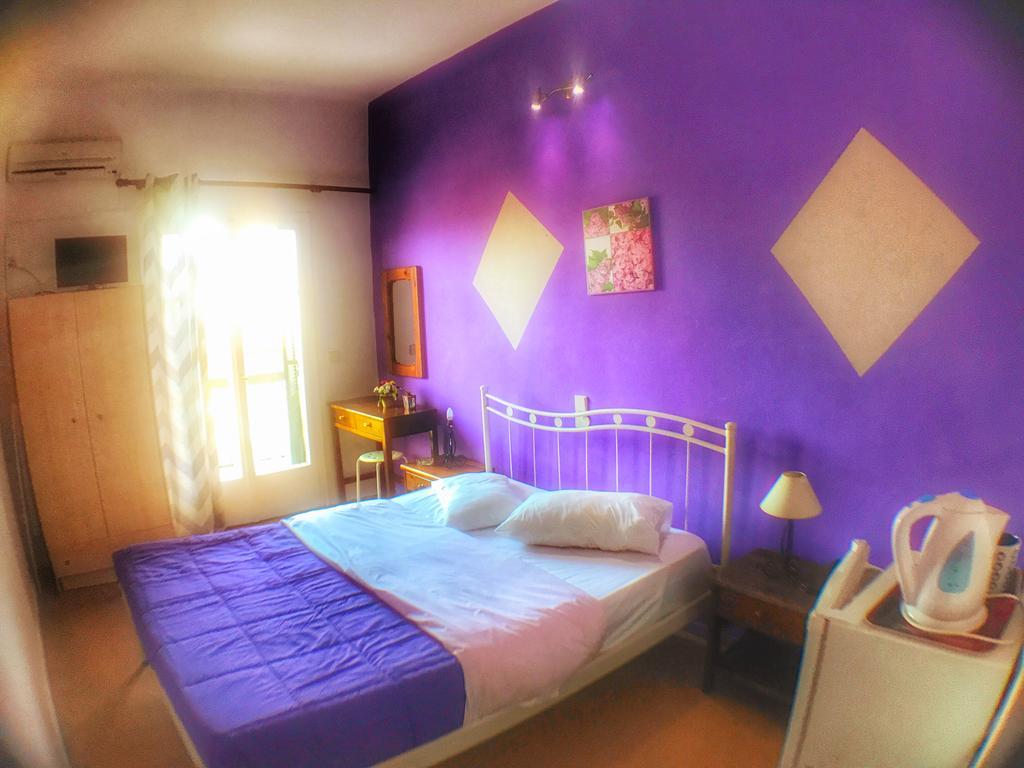 Benitsa Beach Hotel Achilleion ภายนอก รูปภาพ