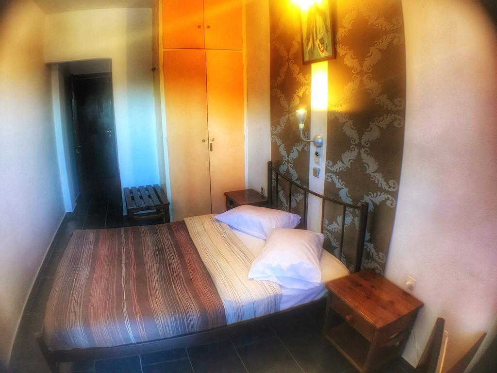 Benitsa Beach Hotel Achilleion ภายนอก รูปภาพ