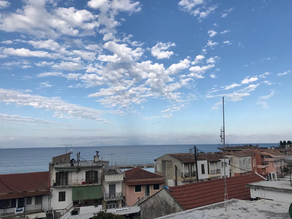 Benitsa Beach Hotel Achilleion ภายนอก รูปภาพ