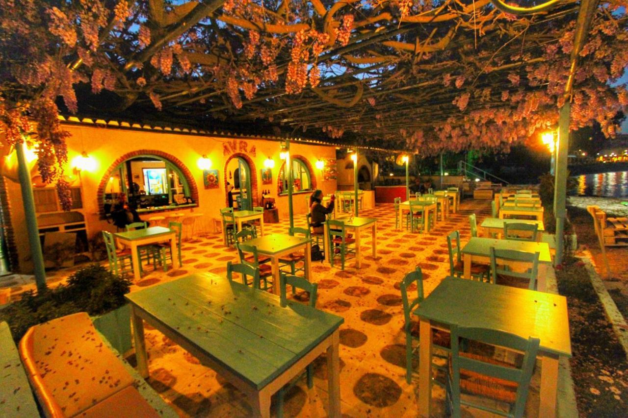 Benitsa Beach Hotel Achilleion ภายนอก รูปภาพ