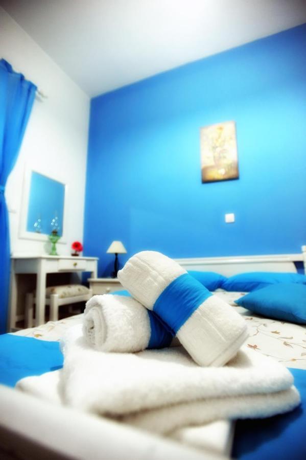 Benitsa Beach Hotel Achilleion ห้อง รูปภาพ