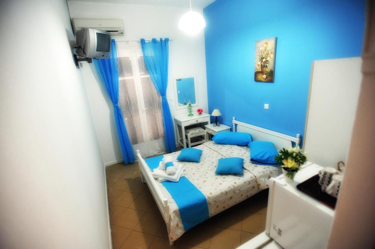 Benitsa Beach Hotel Achilleion ห้อง รูปภาพ